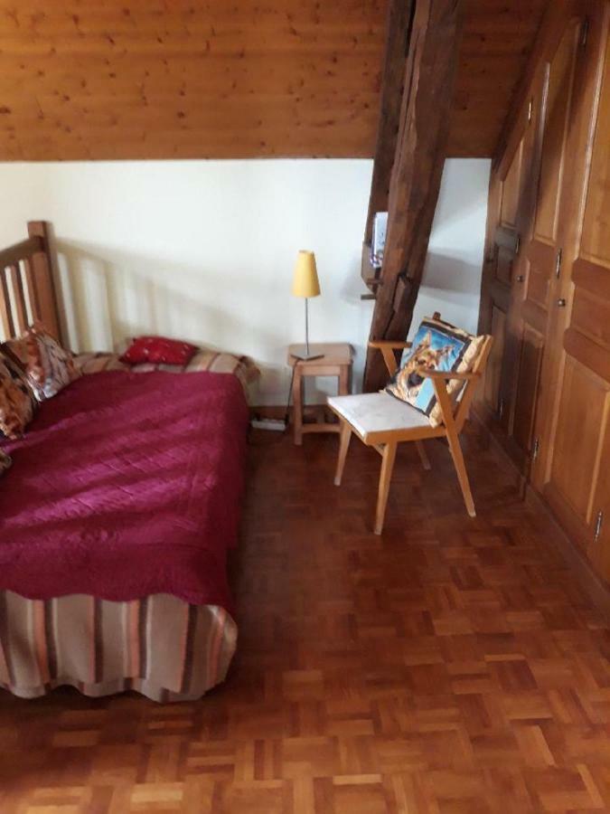 Gite Les Brulis Châtillon-sur-Loire Exteriér fotografie