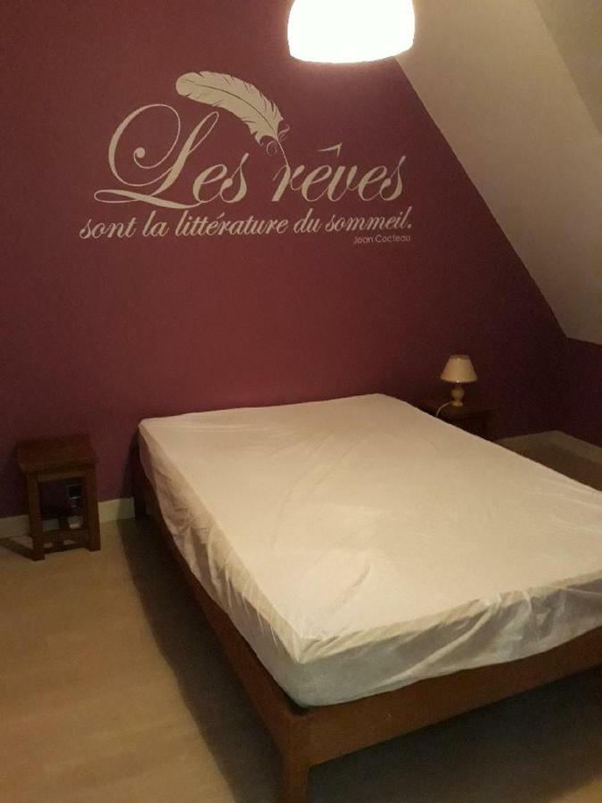 Gite Les Brulis Châtillon-sur-Loire Exteriér fotografie