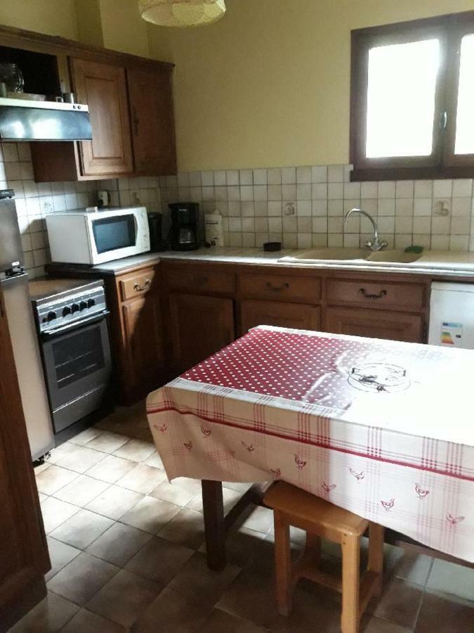 Gite Les Brulis Châtillon-sur-Loire Exteriér fotografie