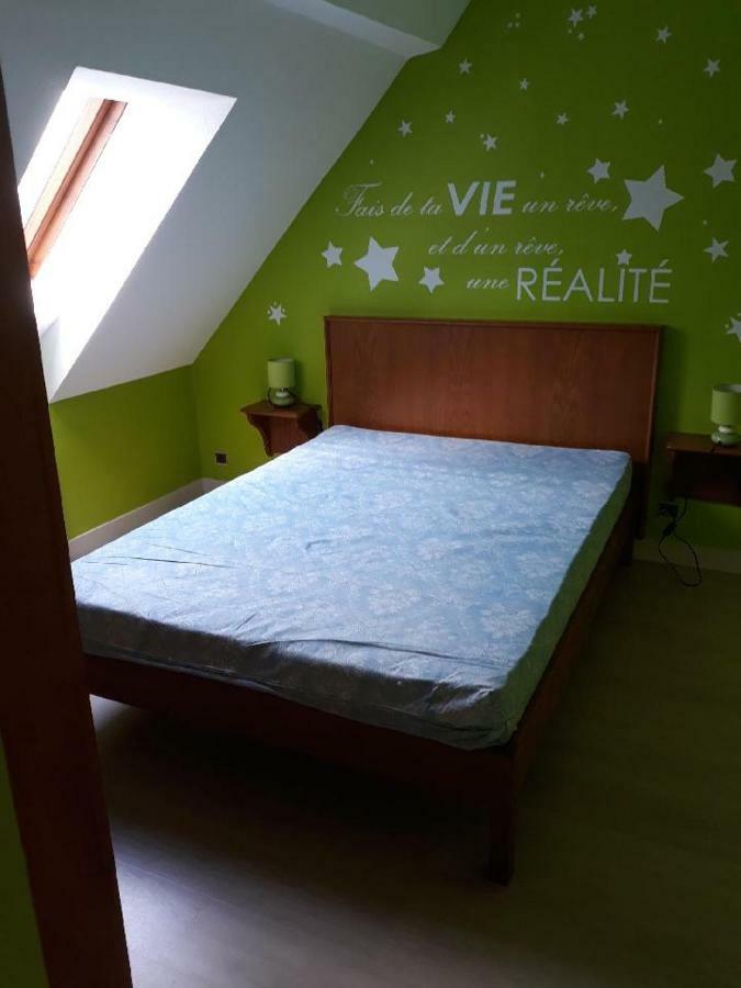 Gite Les Brulis Châtillon-sur-Loire Exteriér fotografie